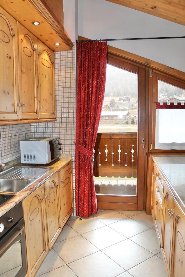 ליביניו Bike&Ski Centro Apartments מראה חיצוני תמונה
