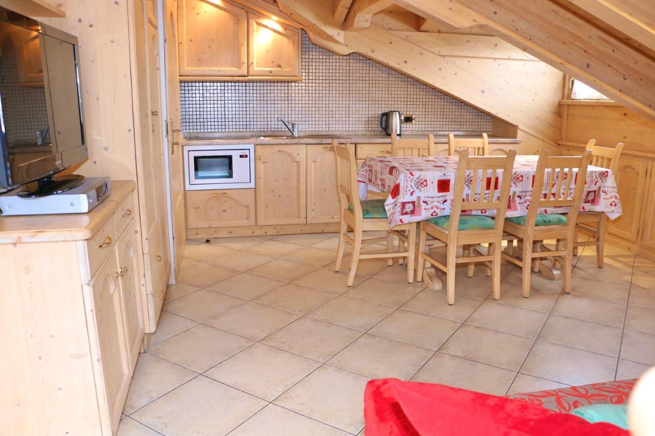 ליביניו Bike&Ski Centro Apartments מראה חיצוני תמונה